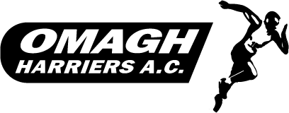Omagh Harriers AC Logo